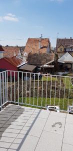 33290 Blick vom Balkon