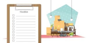 Checkliste Wohnungsbesichtigung Vorschaubild