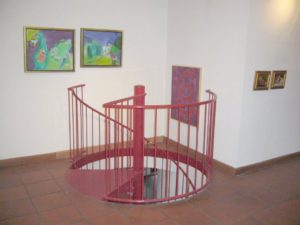 33297 Wendeltreppe